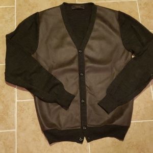 Zara Mens Cardigan
